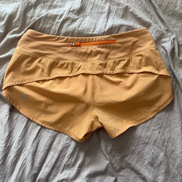 Lululemon Speed Up Short 2.5” - Picture 5 of 7